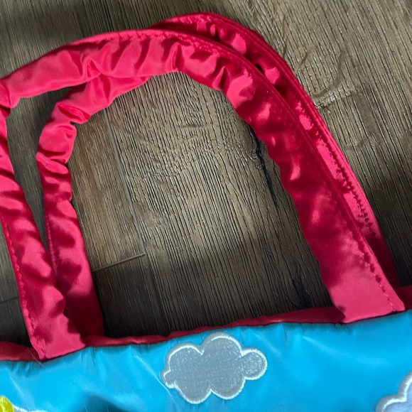 HELLO KITTY-NWOT 3D Character Multi-Material Tote - Picture 3 of 16